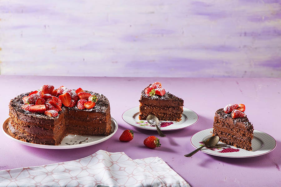 Τούρτα Σεράνο